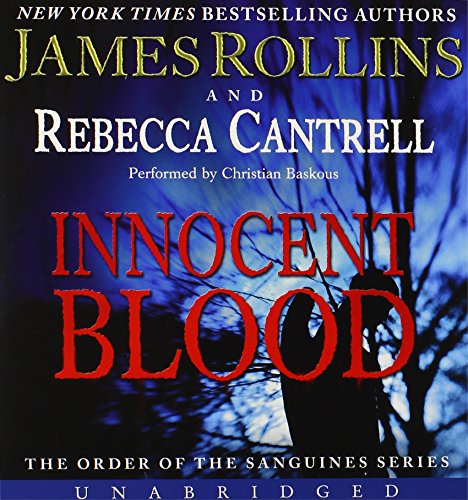 Beispielbild fr Innocent Blood Unabridged CD (Order of the Sanguines) zum Verkauf von The Yard Sale Store