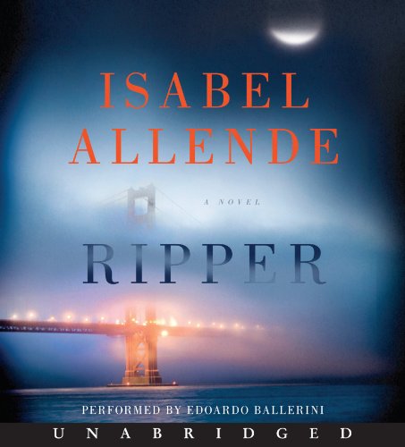 Stock image for Ripper CD: A Novel for sale by SecondSale