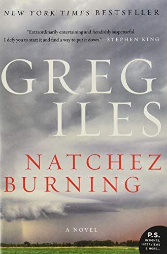 Stock image for Natchez Burning A Novel Penn C for sale by SecondSale