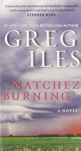 Stock image for Natchez Burning: A Novel (Penn Cage Novels) for sale by Gulf Coast Books