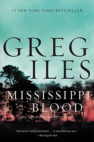 Stock image for Mississippi Blood: A Novel (Natchez Burning) for sale by BookHolders