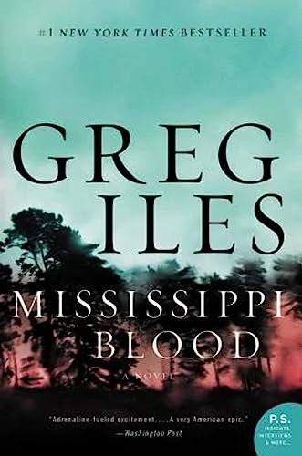 Imagen de archivo de Mississippi Blood: A Novel (Natchez Burning) a la venta por Half Price Books Inc.