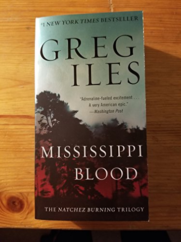 Stock image for Mississippi Blood: The Natchez Burning Trilogy for sale by SecondSale