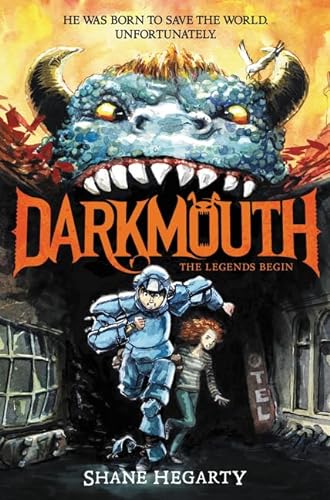 Beispielbild fr Darkmouth #1: The Legends Begin zum Verkauf von Better World Books: West