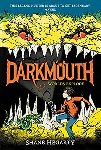Stock image for Darkmouth #2: Worlds Explode for sale by HPB-Emerald