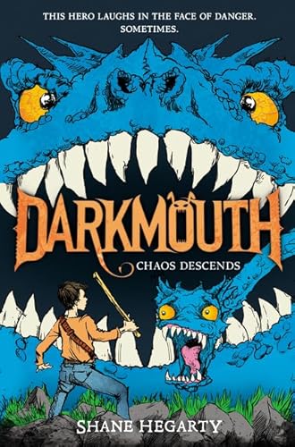 Beispielbild fr Darkmouth #3: Chaos Descends zum Verkauf von Better World Books