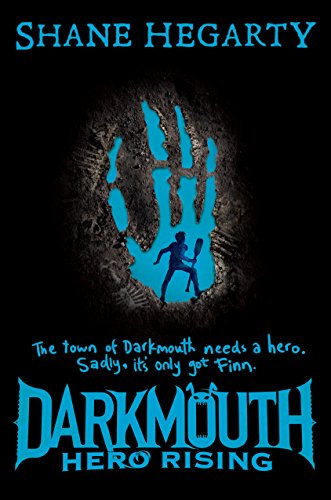 Beispielbild fr Darkmouth #4: Hero Rising zum Verkauf von Better World Books