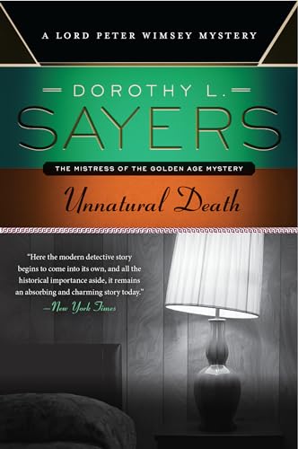 9780062311924: Unnatural Death (Lord Peter Wimsey Mysteries)