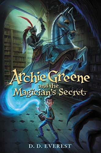 Beispielbild fr Archie Greene and the Magician's Secret zum Verkauf von Better World Books