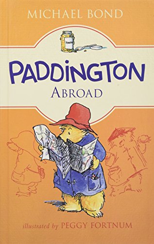 Beispielbild fr Paddington Abroad zum Verkauf von BooksRun