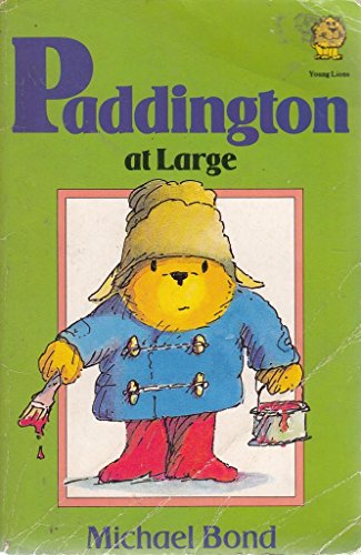 Stock image for Paddington at Large for sale by Better World Books