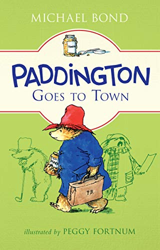 9780062312280: Paddington Goes to Town