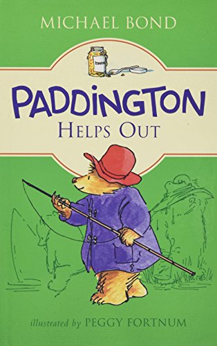 Imagen de archivo de Paddington Helps Out a la venta por Better World Books