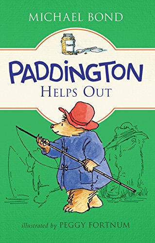 9780062312303: Paddington Helps Out
