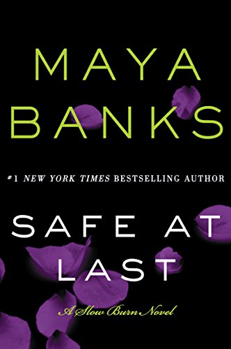 Stock image for Safe at Last: A Slow Burn Novel (Slow Burn Novels) for sale by SecondSale