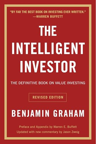 9780062312686: The Intelligent Investor Paperback - 2013 by Benjamin Graham (2013-11-08)