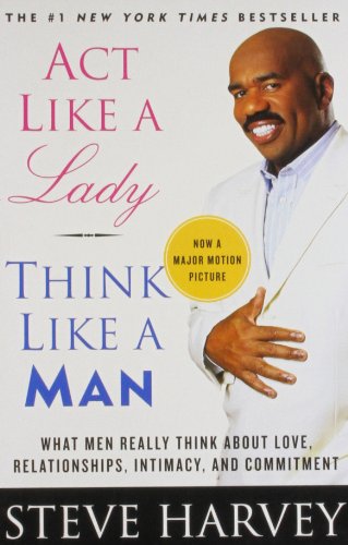 Imagen de archivo de Act Like a Lady, Think Like a Man" a la venta por Hawking Books