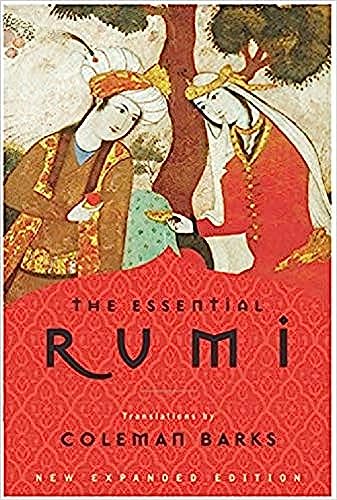9780062312747: Harperone Essential Rumi [Paperback] [Jan 01, 2013] Barks, Coleman