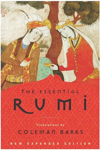 Imagen de archivo de Essential Rumi a la venta por Housing Works Online Bookstore