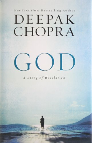 Stock image for God [Hardcover] [Jan 01, 2013] Chopra, Deepak for sale by Buchpark