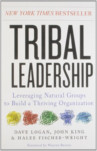 9780062312815: Tribal Leadership [Paperback] [Jan 01, 2013] Logan, Dave