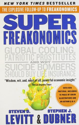 Stock image for Superfreakonomics for sale by Majestic Books