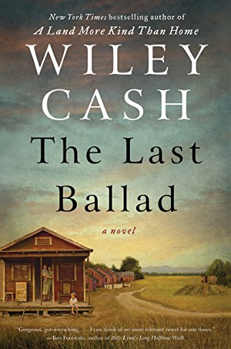 Stock image for The Last Ballad: A Novel for sale by More Than Words