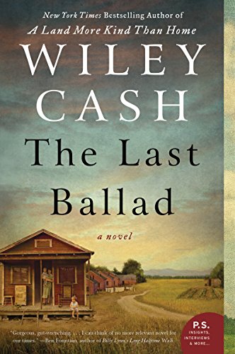 Beispielbild fr The Last Ballad: A Novel zum Verkauf von SecondSale