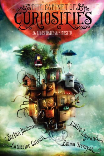 Beispielbild fr The Cabinet of Curiosities: 36 Tales Brief & Sinister zum Verkauf von SecondSale