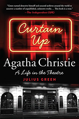 9780062313409: Curtain Up: Agatha Christie: A Life in the Theatre