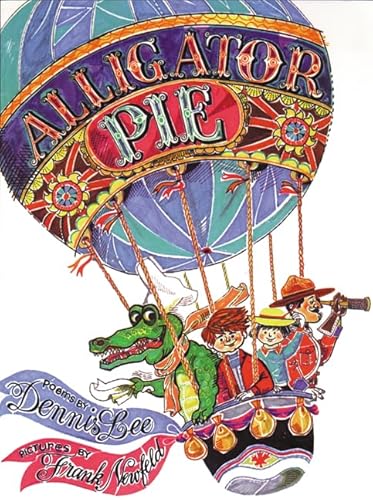 Beispielbild fr Alligator Pie zum Verkauf von Better World Books