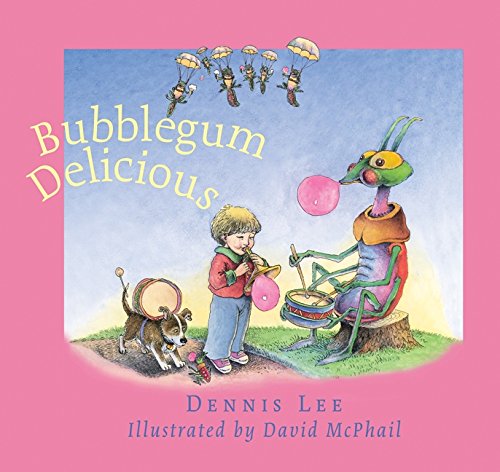 Stock image for Bubblegum Delicious for sale by SecondSale