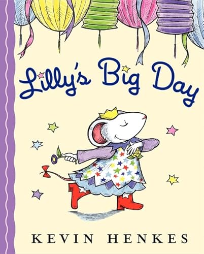 9780062313584: Lilly's Big Day