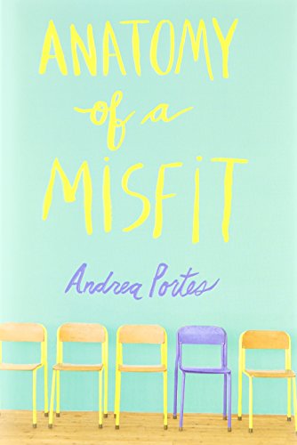 9780062313645: Anatomy of a Misfit