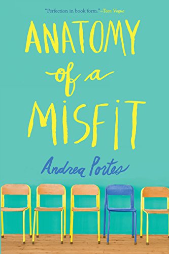 9780062313652: Anatomy of a Misfit