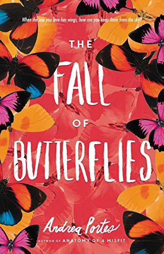 Beispielbild fr The Fall of Butterflies zum Verkauf von BooksRun