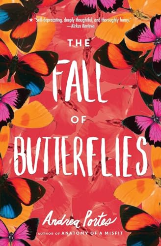 Imagen de archivo de The Fall of Butterflies a la venta por BooksRun