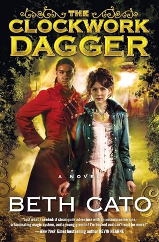 9780062313843: CLOCKWORK DAGGER: A Novel: 1 (A Clockwork Dagger Novel, 1)