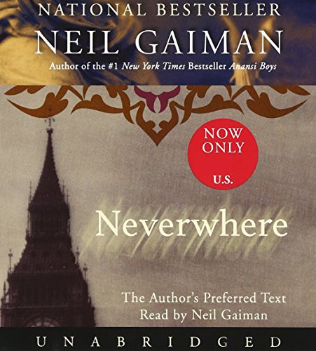 9780062314314: Neverwhere