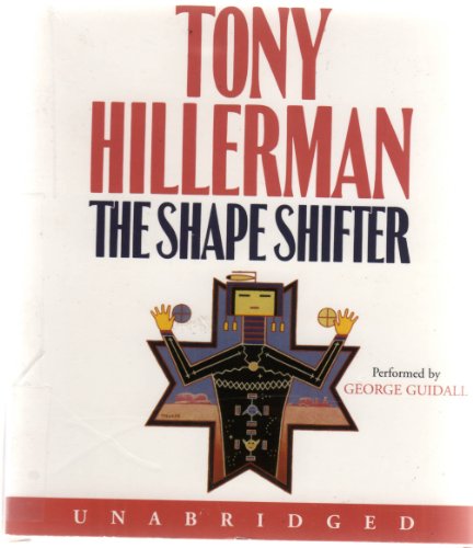 The Shape Shifter Low Price CD (9780062314338) by Hillerman, Tony