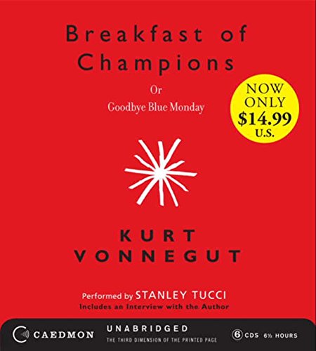 9780062314345: Breakfast of Champions Low Price CD