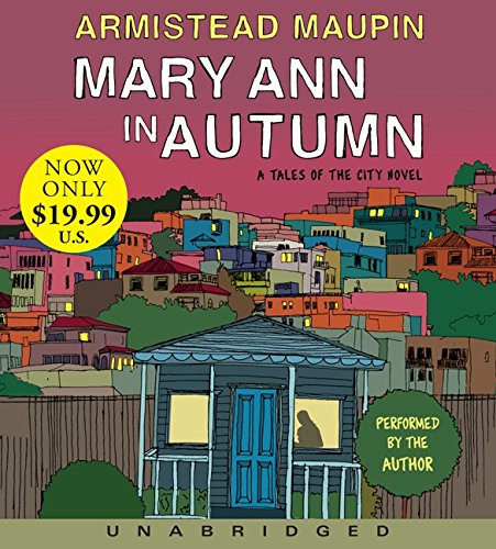 Mary Ann in Autumn Low Price CD: A Tales of the City Novel (9780062314406) by Maupin, Armistead