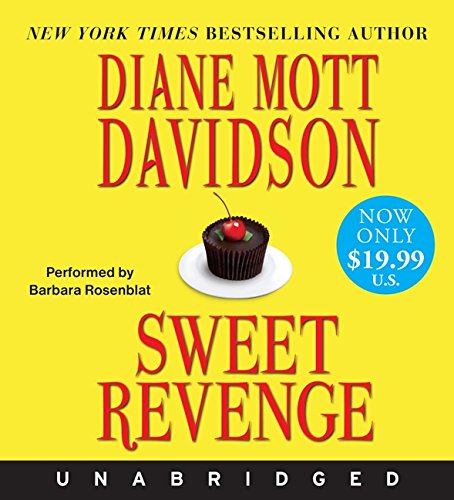 9780062314451: Sweet Revenge Low Price CD