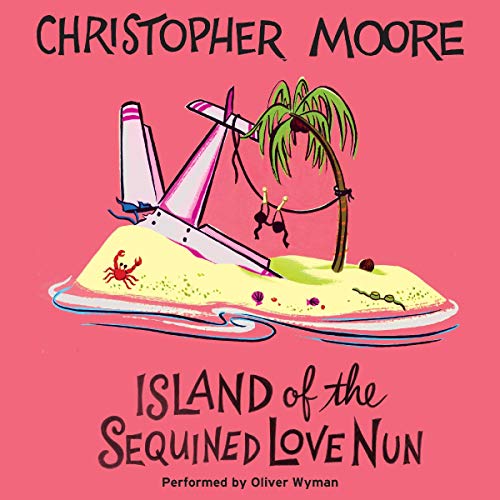 Stock image for Island of the Sequined Love Nun Low PMoore, Christopher for sale by Iridium_Books