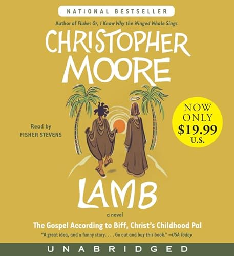 Stock image for Lamb Low Price CD: The Gospel According to Biff, Christs Childhood Pal for sale by Goodwill Books