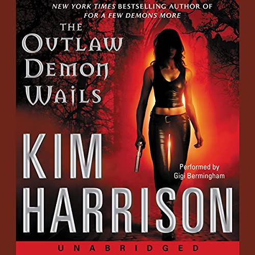 The Outlaw Demon Wails (Hollows, 6) (9780062314567) by Harrison, Kim