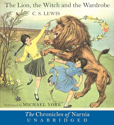 Imagen de archivo de The Lion, the Witch and the Wardrobe CD: The Classic Fantasy Adventure Series (Official Edition) (Chronicles of Narnia) a la venta por Goodwill