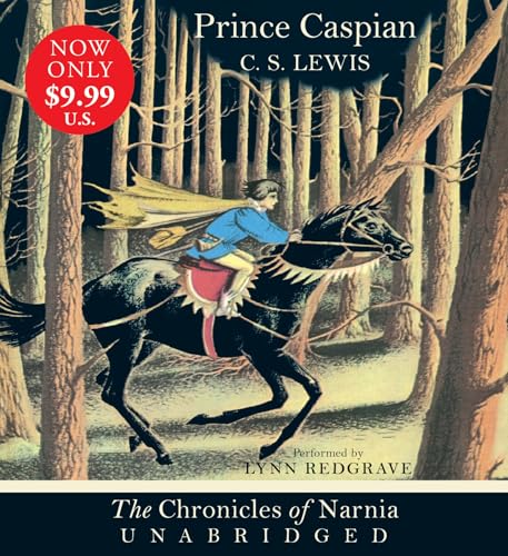9780062314604: Prince Caspian: The Classic Fantasy Adventure Series (Official Edition)