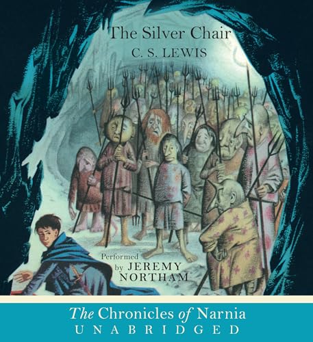 Stock image for The Silver Chair CD (The Chronicles of Narnia) for sale by The Yard Sale Store