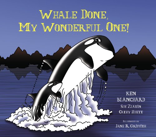 Stock image for Whale Done, My Wonderful One! for sale by St Vincent de Paul of Lane County